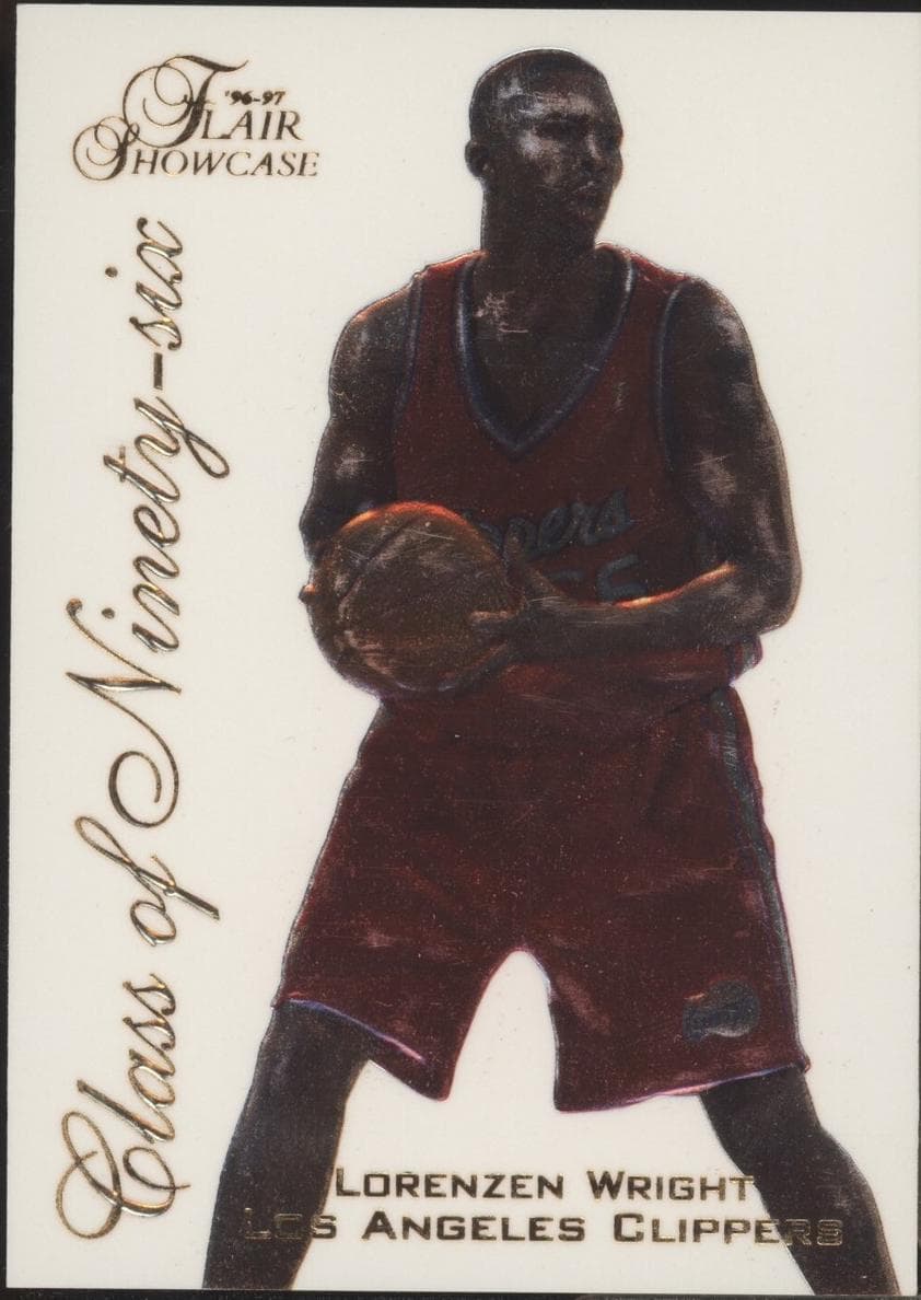 Lorenzen Wright #20