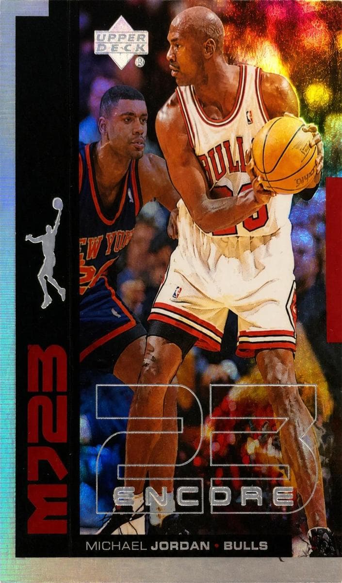 Michael Jordan #m17