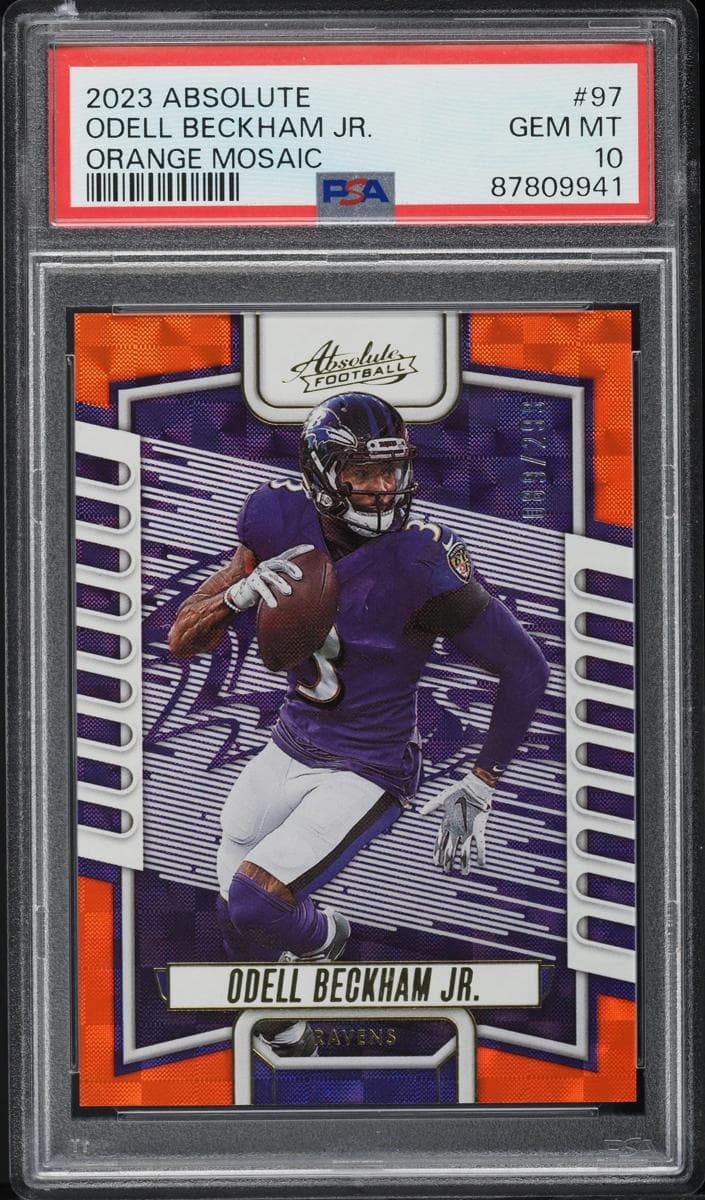 Odell Beckham Jr. #97