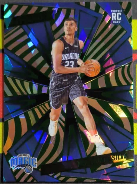 Clyde Drexler 2024 panini Panini Revolution