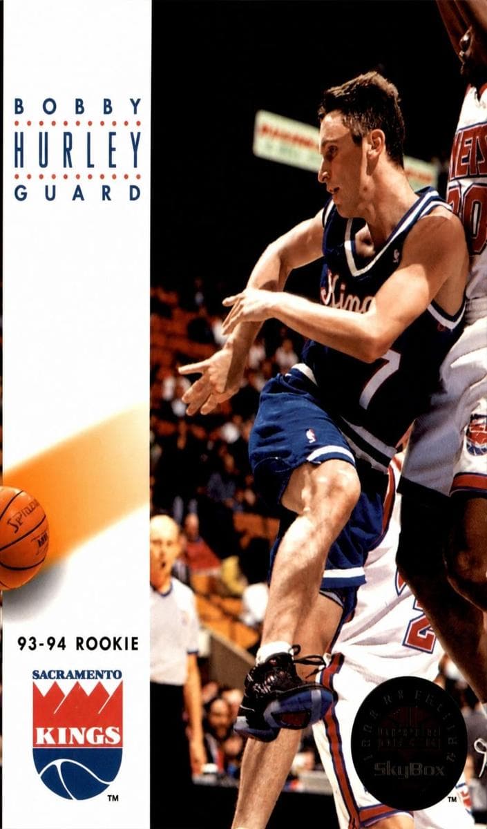 Bobby Hurley #274