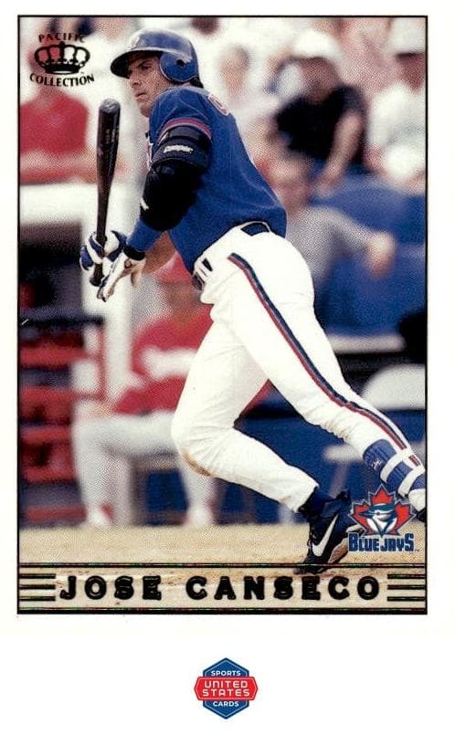 Jose Canseco 1999 unknown