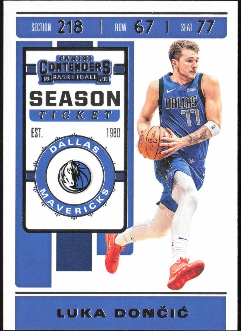Luka Doncic #73