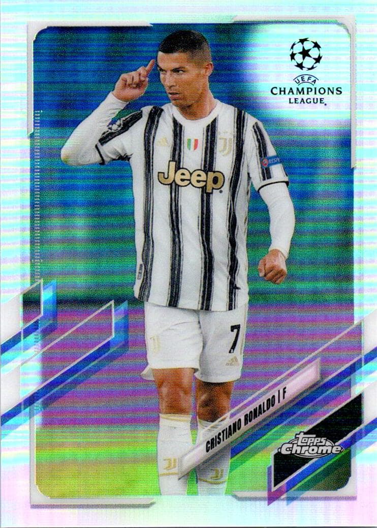 Cristiano Ronaldo #100