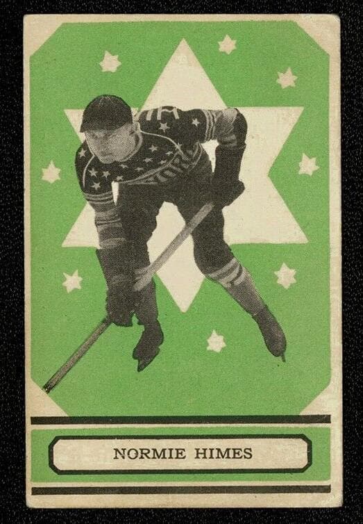 Normie Himes #29