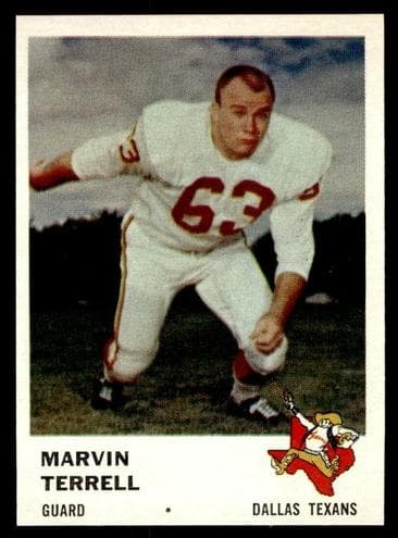 Marvin Terrell #206