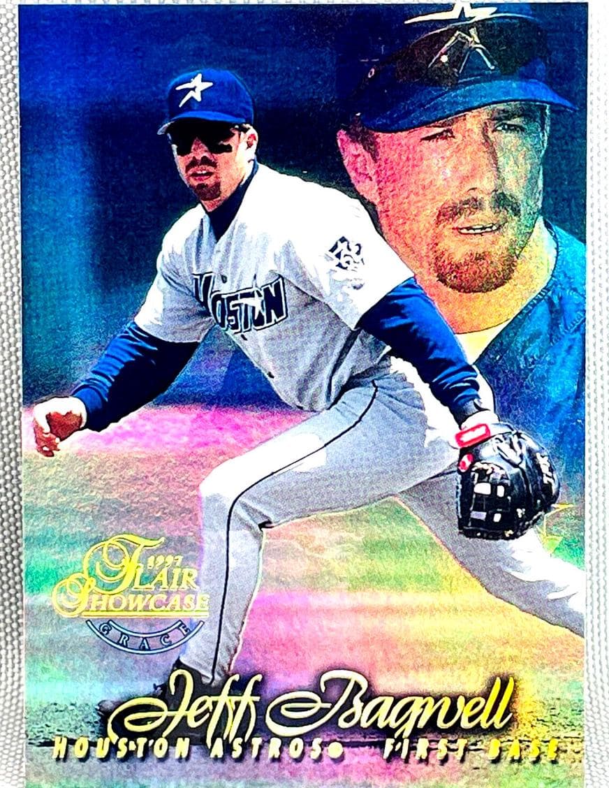 Jeff Bagwell #5
