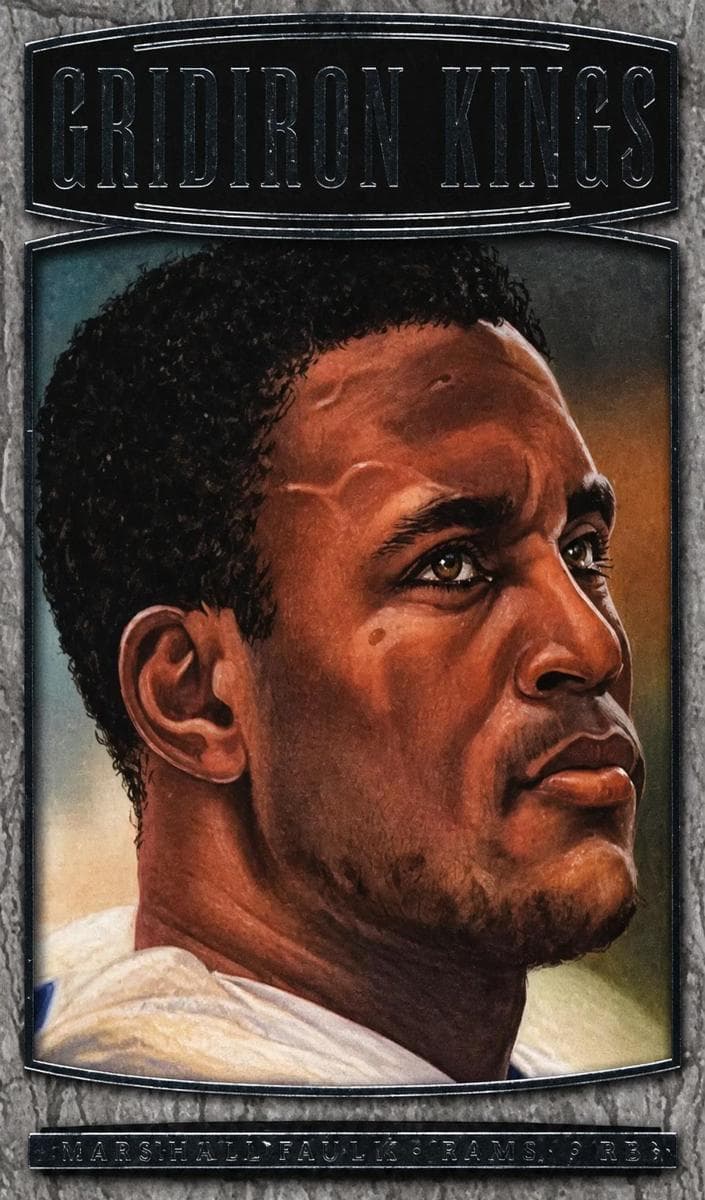 Barry Sanders PR4500 1999 panini Donruss