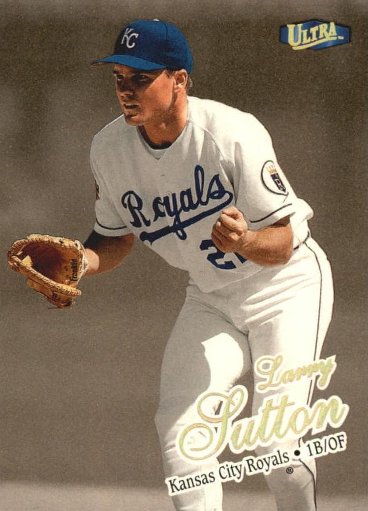 Larry Sutton #252