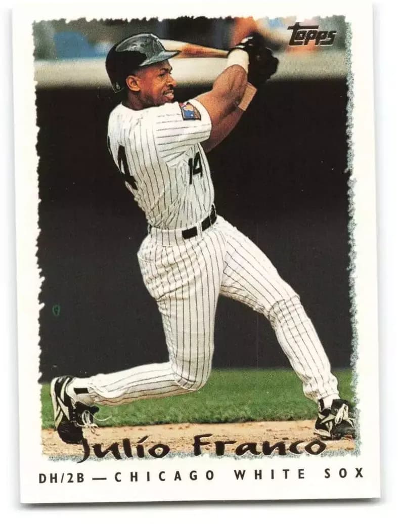Julio Franco #135