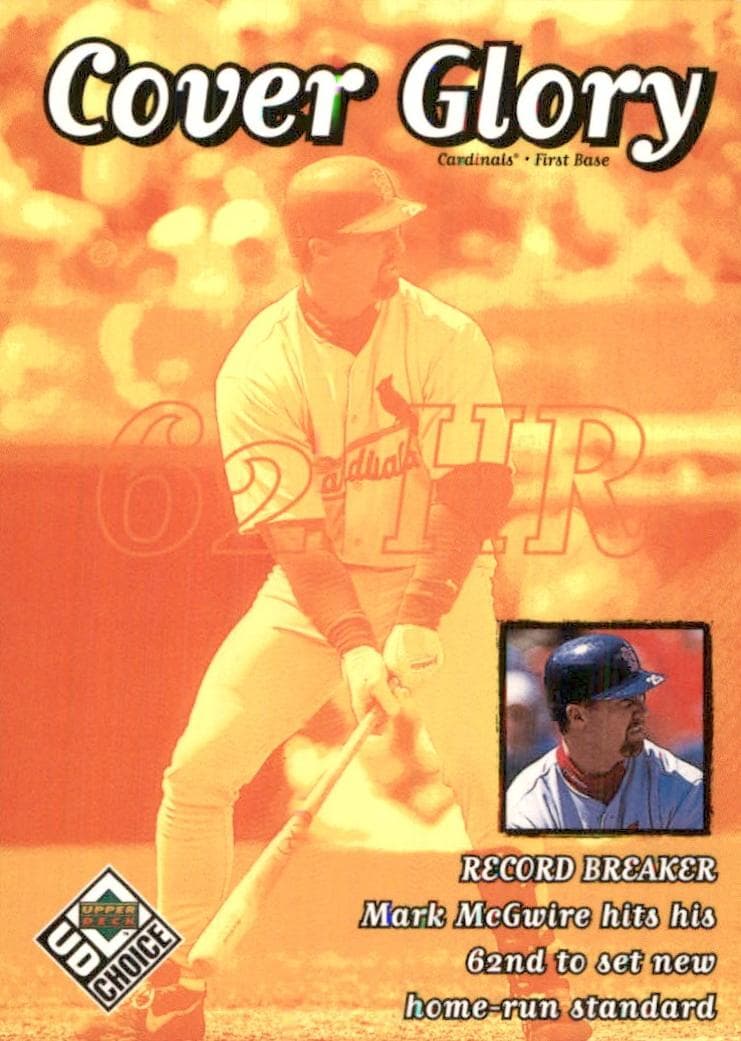 Mark McGwire #28
