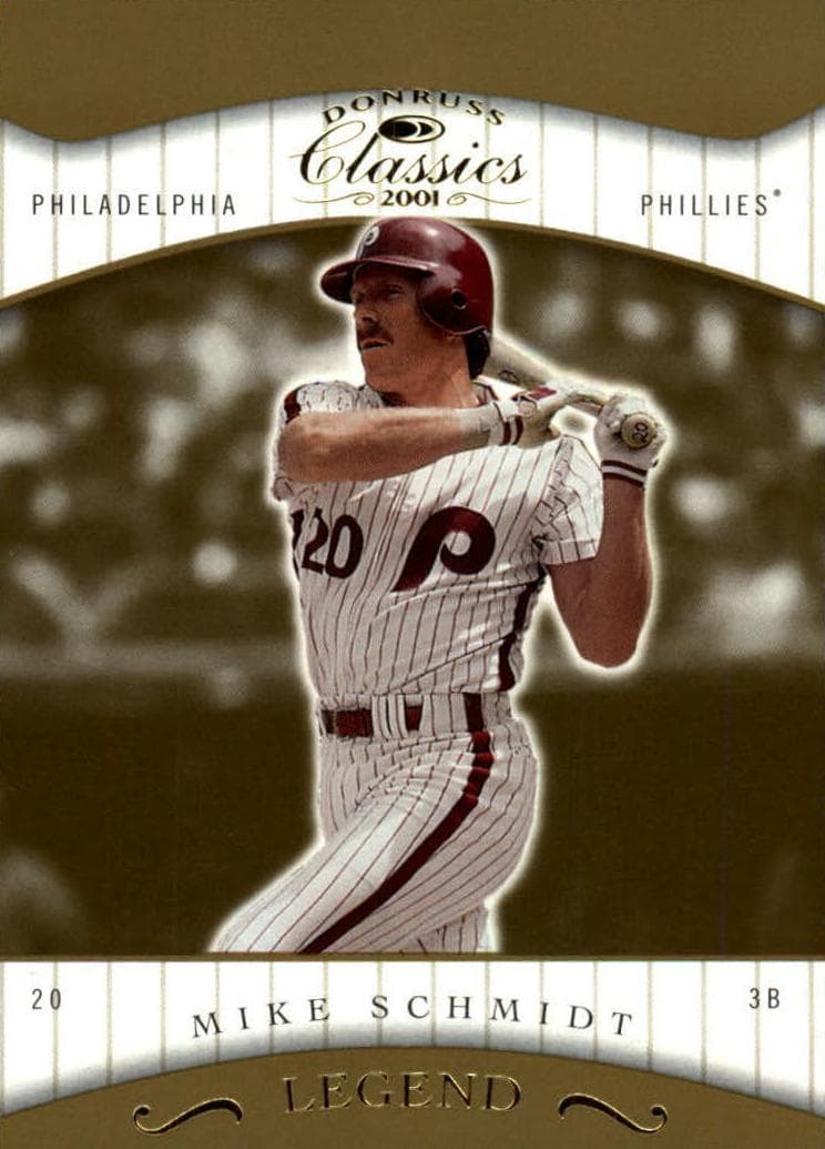 Mike Schmidt #172