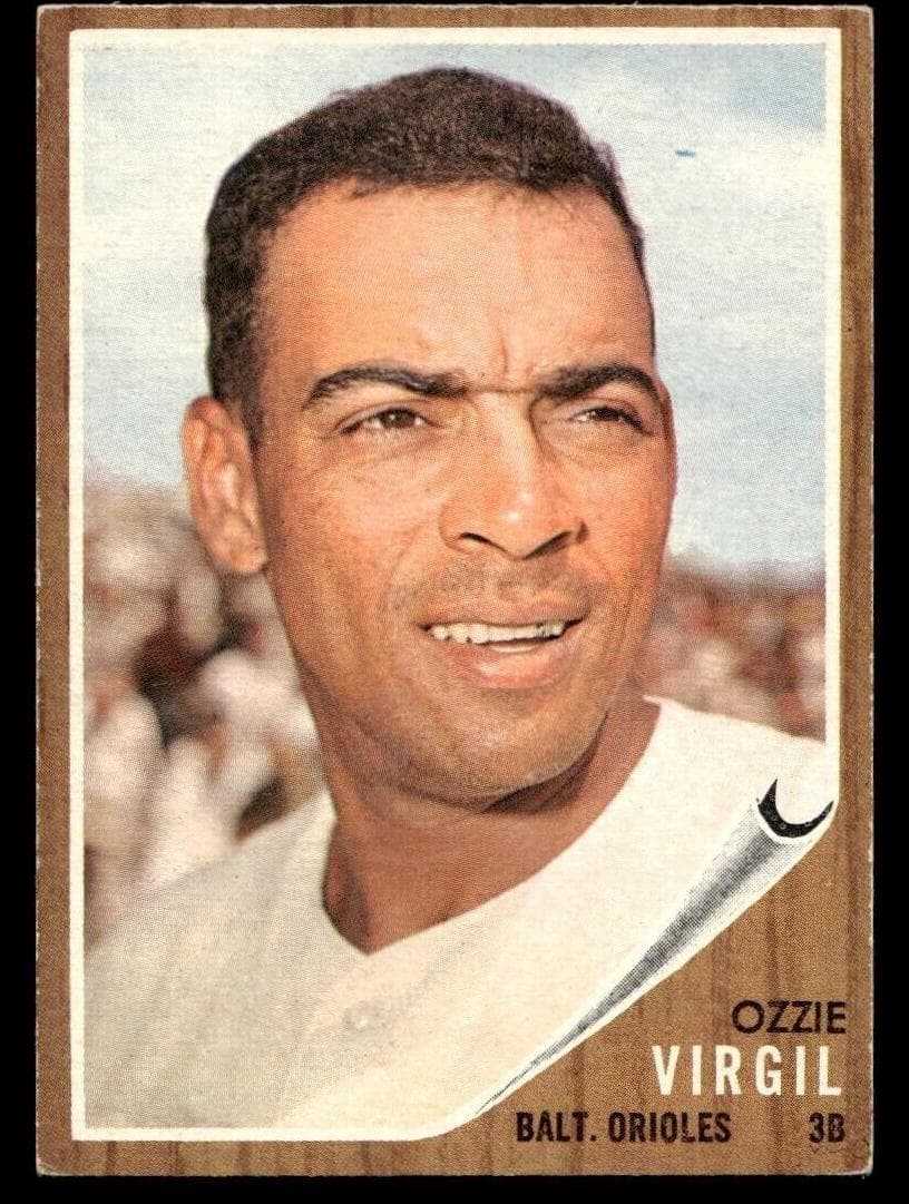 Ozzie Virgil #327