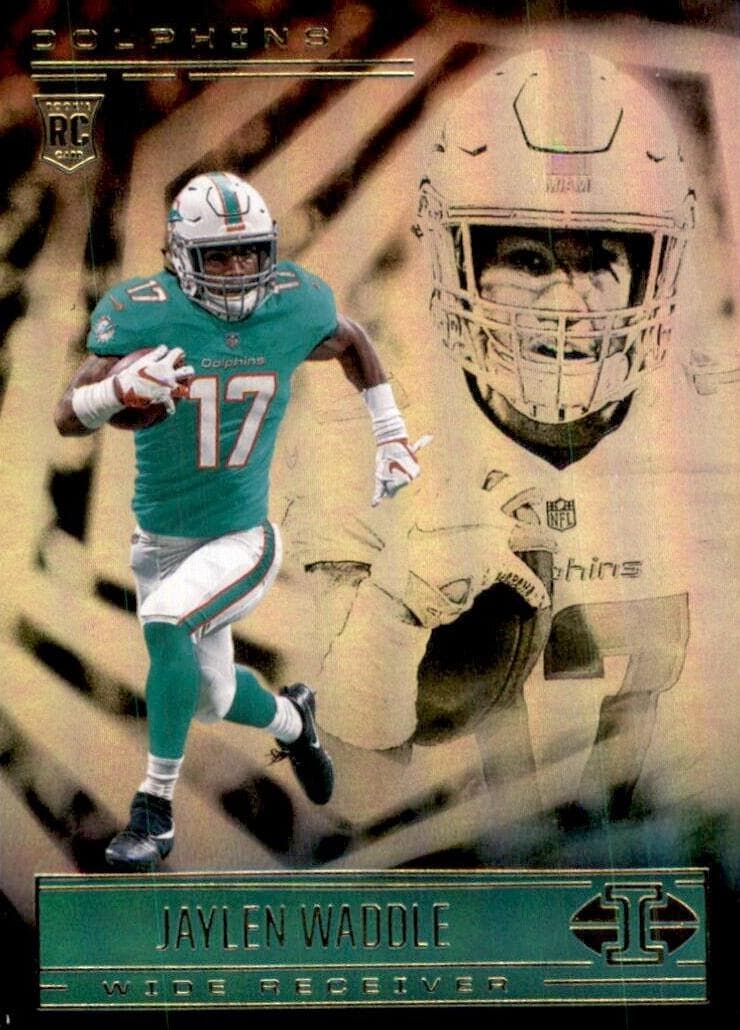 Jaylen Waddle #66