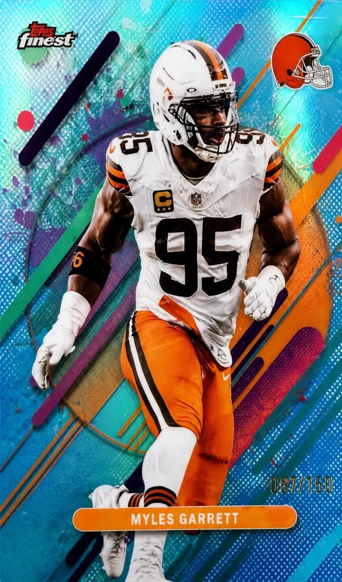 Myles Garrett #279