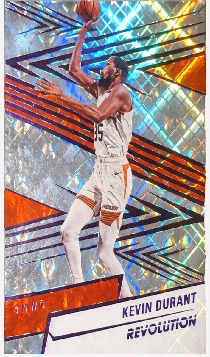 Kevin Durant 2024 panini Panini Revolution
