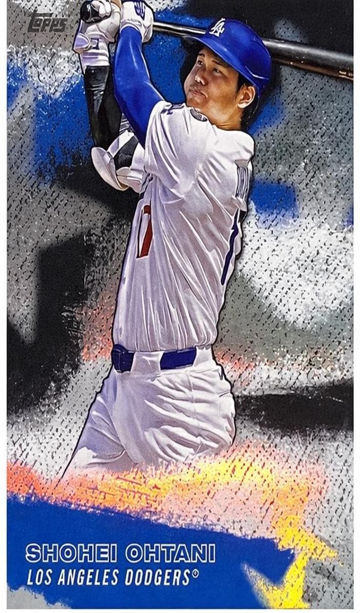 Shohei Ohtani 2026 topps Topps