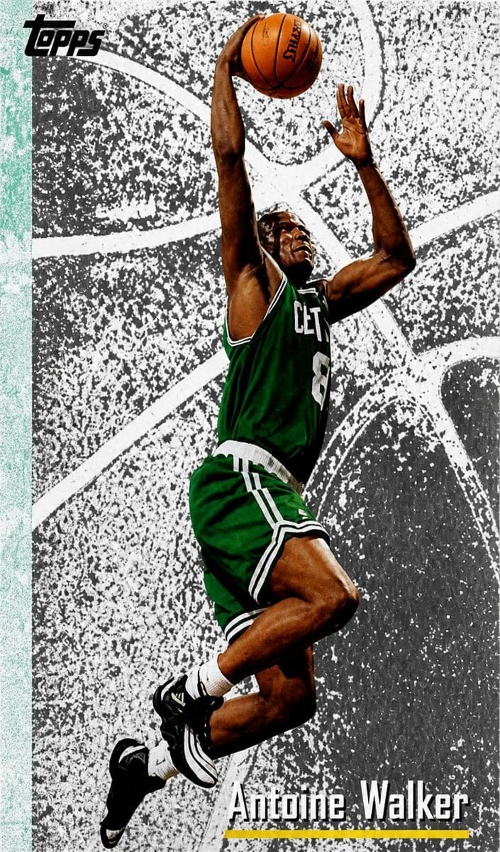 Antoine Walker #C4