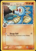 Horsea 2006 Pokemon