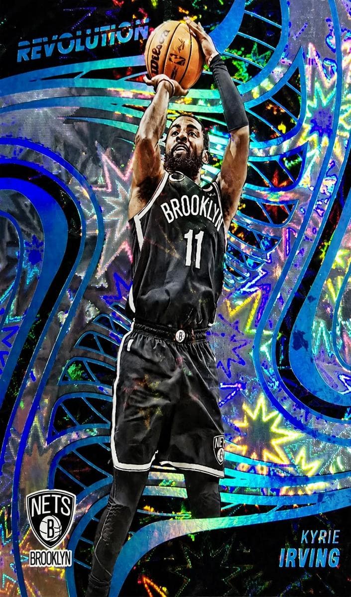 Kyrie Irving 2022 panini