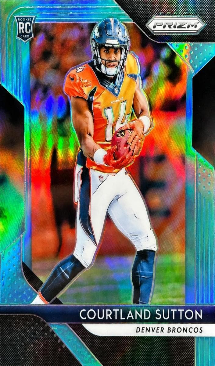 Courtland Sutton #215