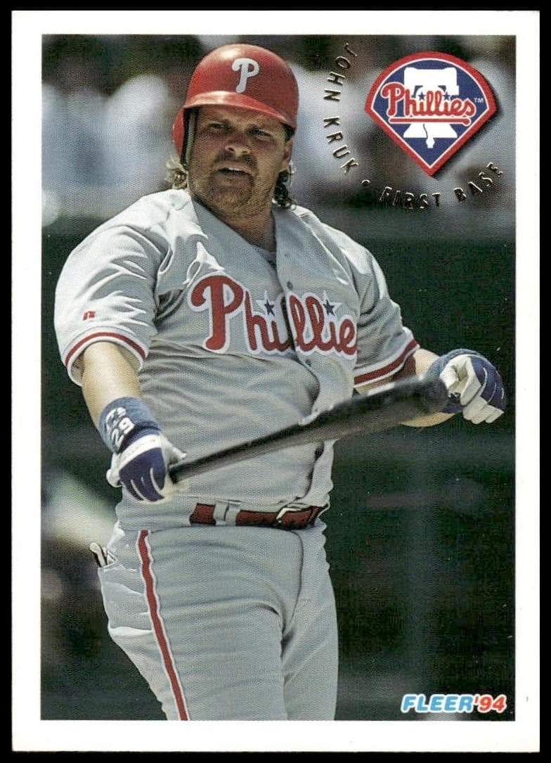 John Kruk #594