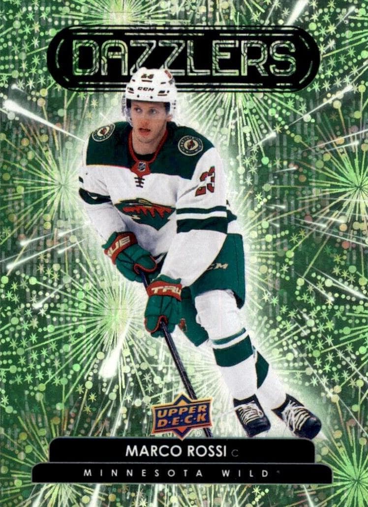 Gabriel Landeskog 2022 upper-deck Upper Deck