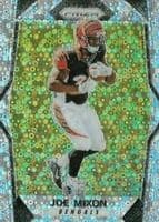 Joe Mixon 2017 panini Panini Plates & Patches