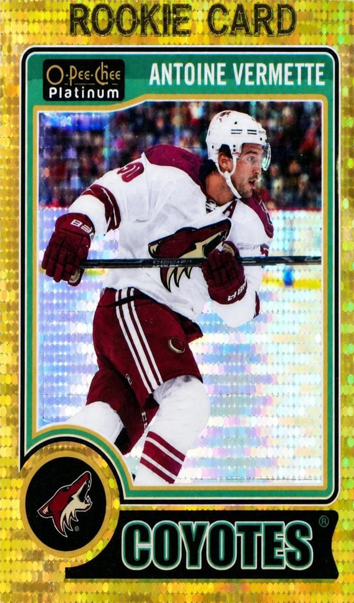 Antoine Vermette #148