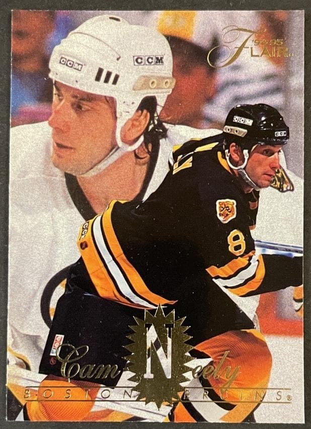 Cam Neely 1994 unknown