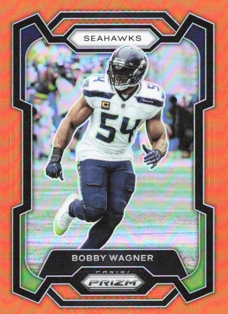 Bobby Wagner 2023 panini Panini Prizm