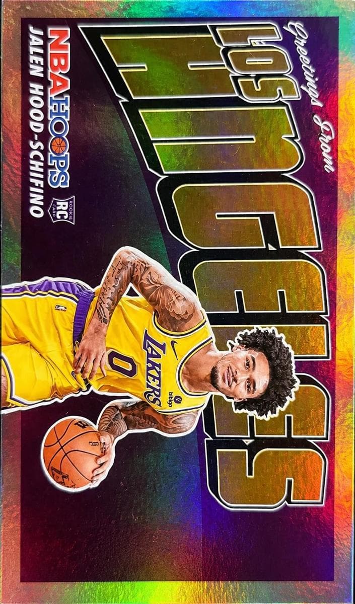 Jalen Hood-Schifino #6