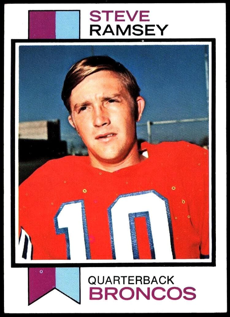 Steve Ramsey #189