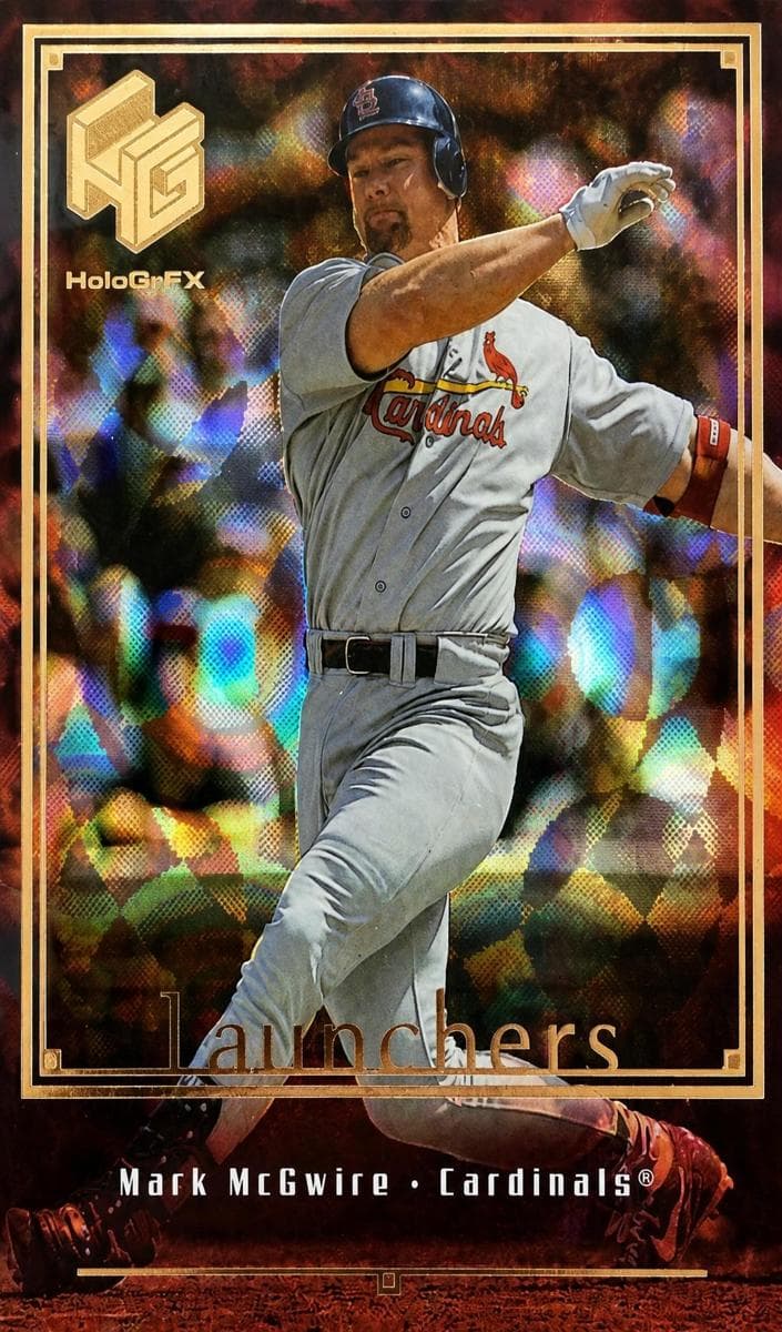 Mark McGwire #L1
