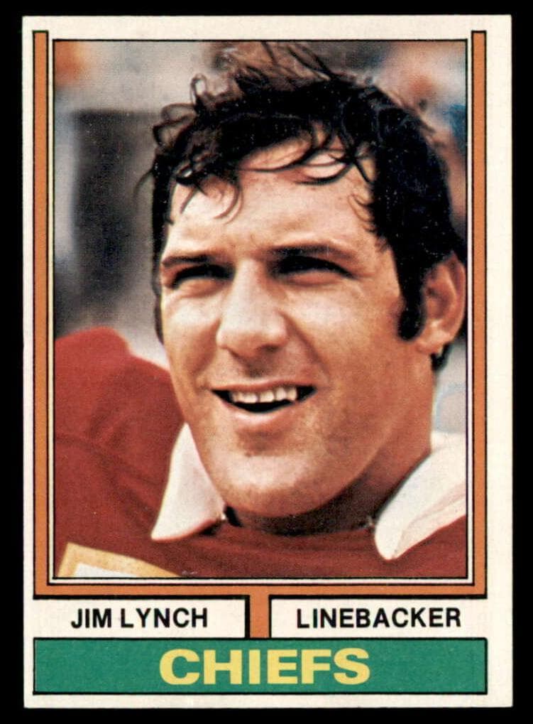 Jim Lynch #167