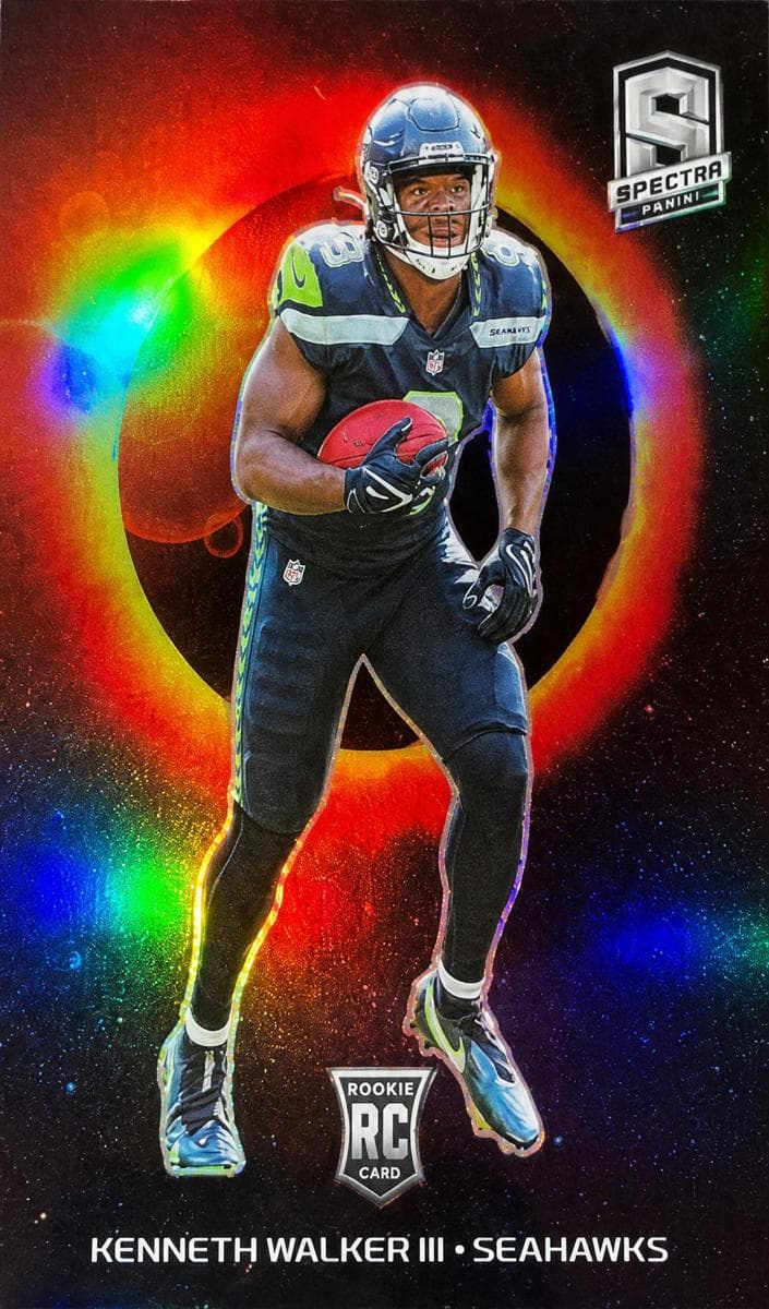Kenneth Walker III #SE-13