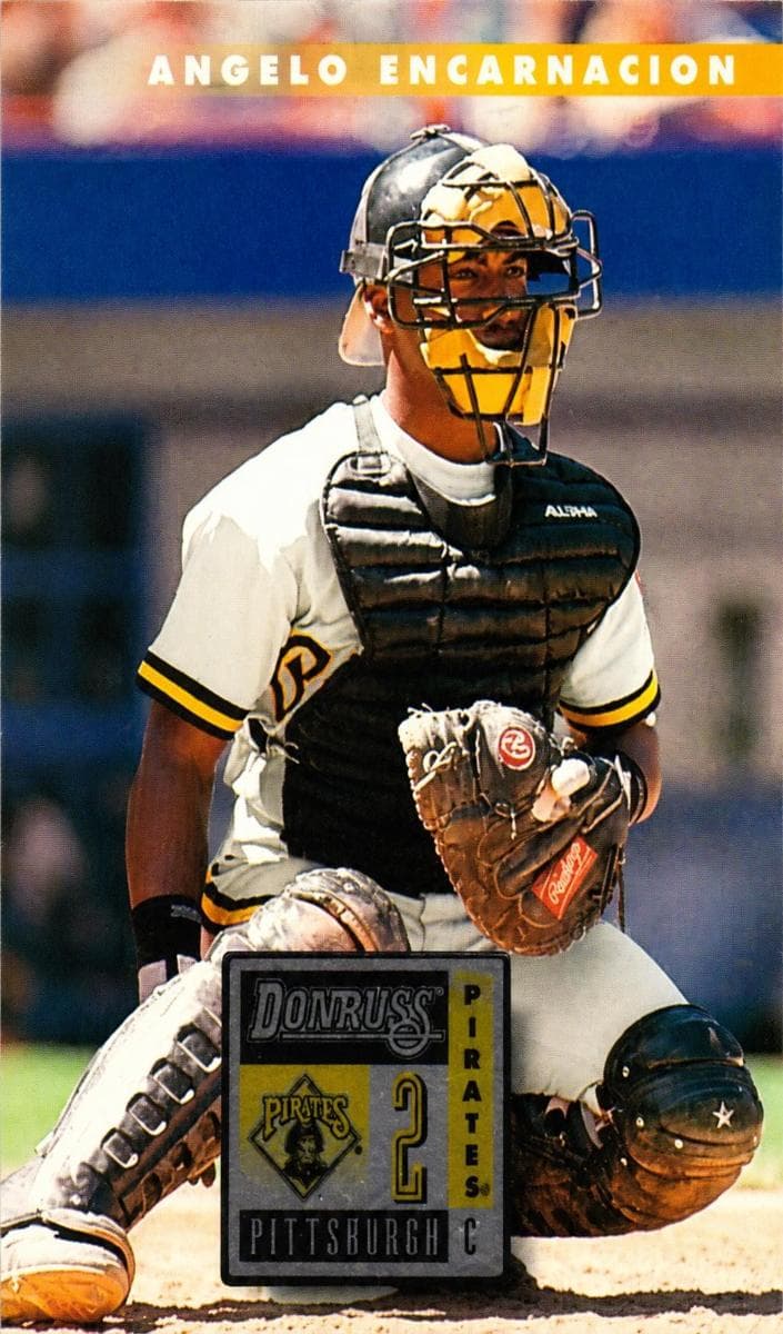 Angelo Encarnacion #5