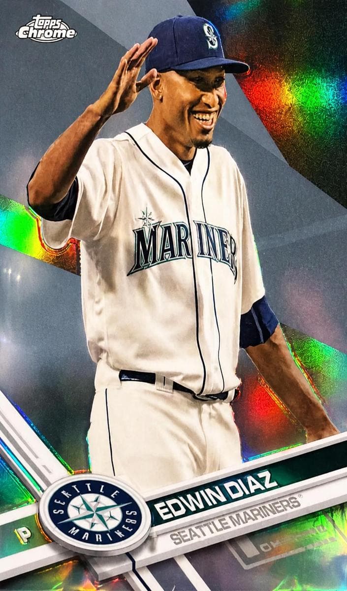 Edwin Diaz #195