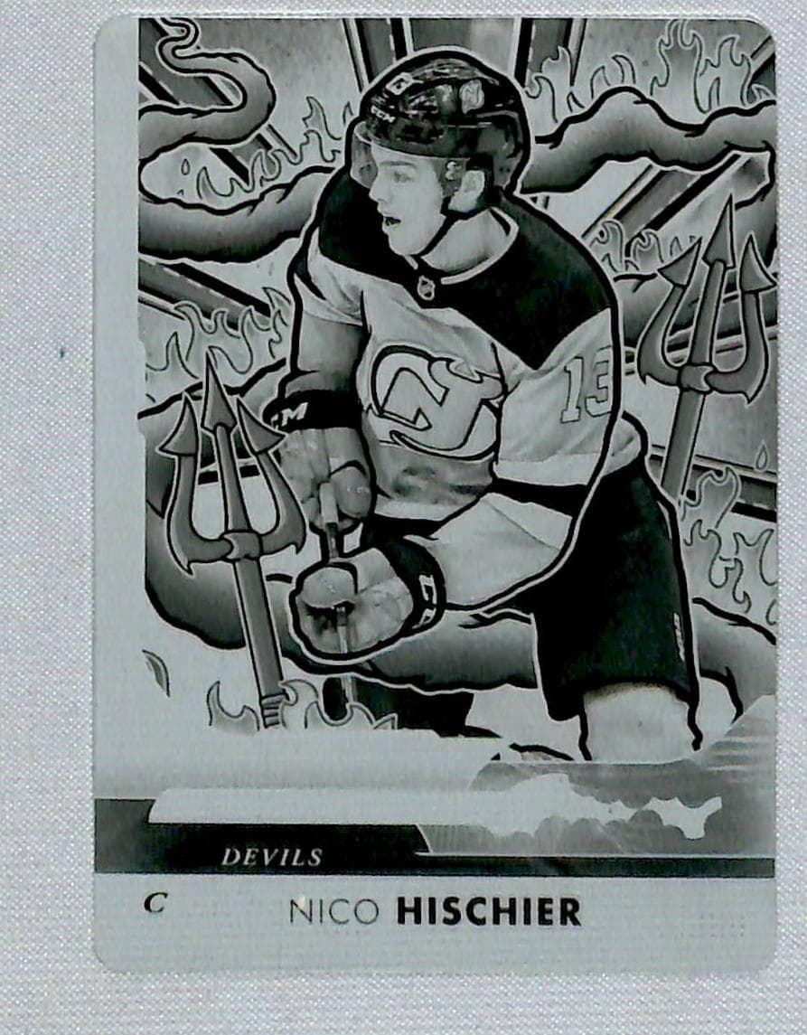 Nico Hischier #581