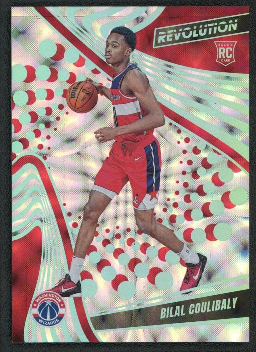 Bilal Coulibaly 2023 panini Panini Revolution