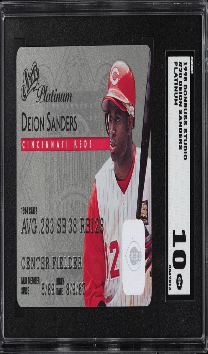 Deion Sanders #20