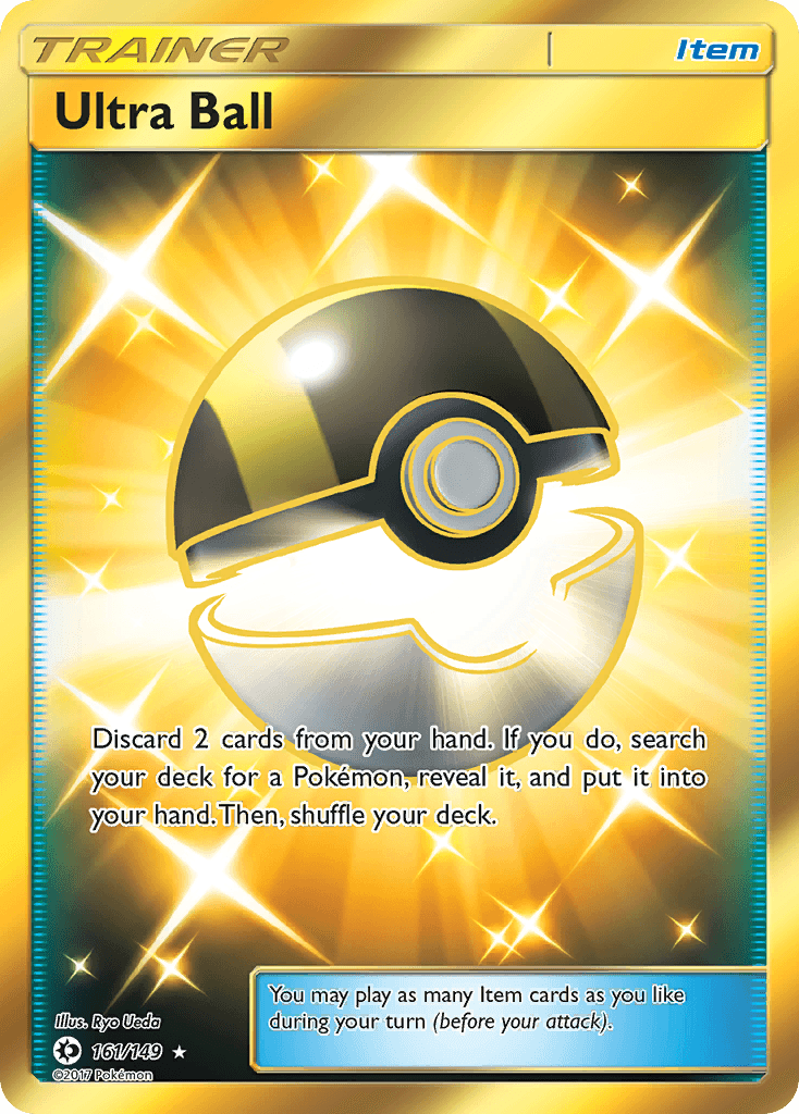 Ultra Ball #161