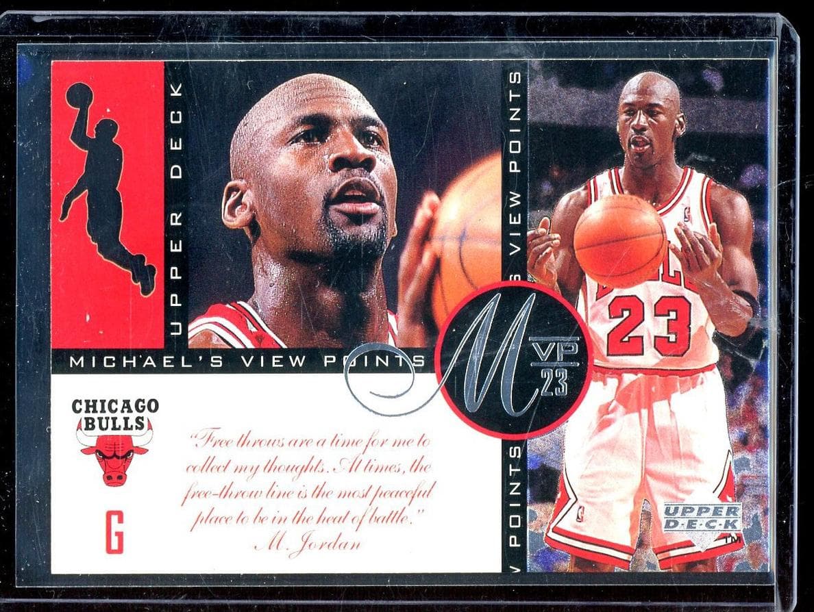 Michael Jordan #vp5