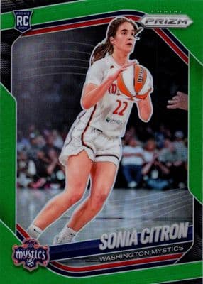 Sonia Citron trading card