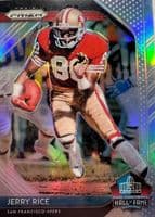 Jerry Rice 2018 panini Panini Prizm