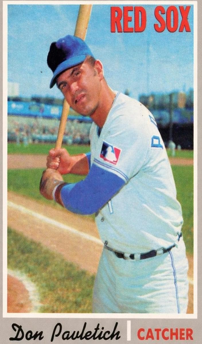 Don Pavletich #504