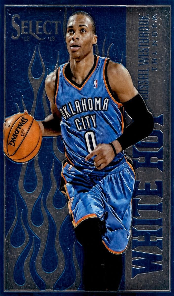 Russell Westbrook #13