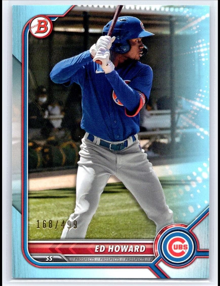 Ed Howard #bp-64