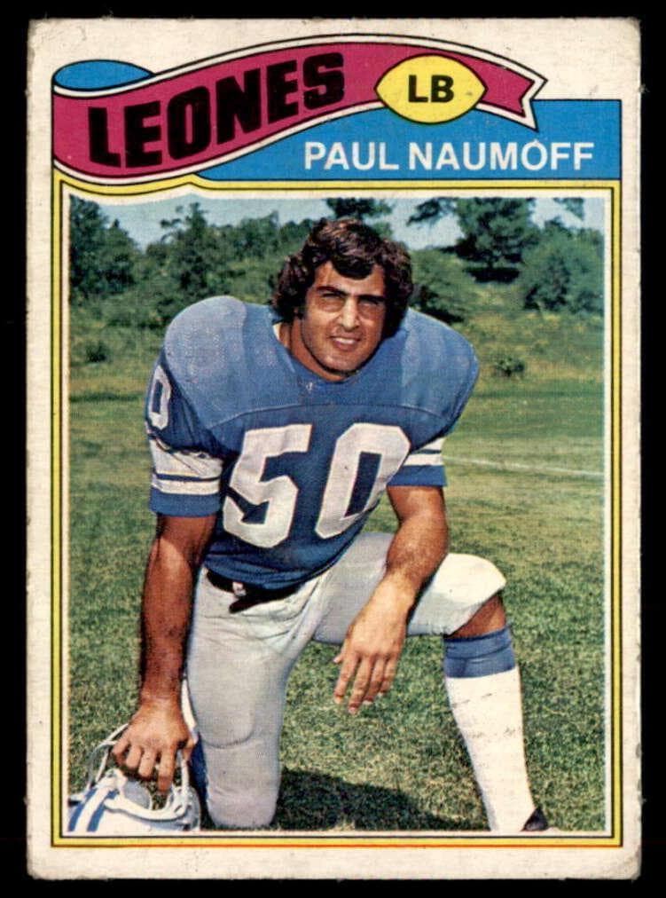 Paul Naumoff #106