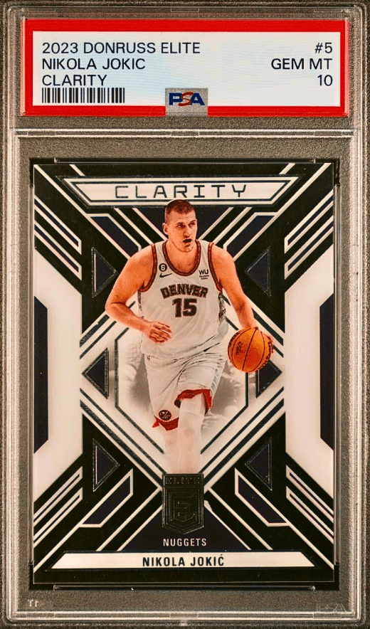 Nikola Jokic #5